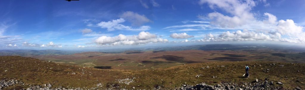 Cuilcagh Mountain View