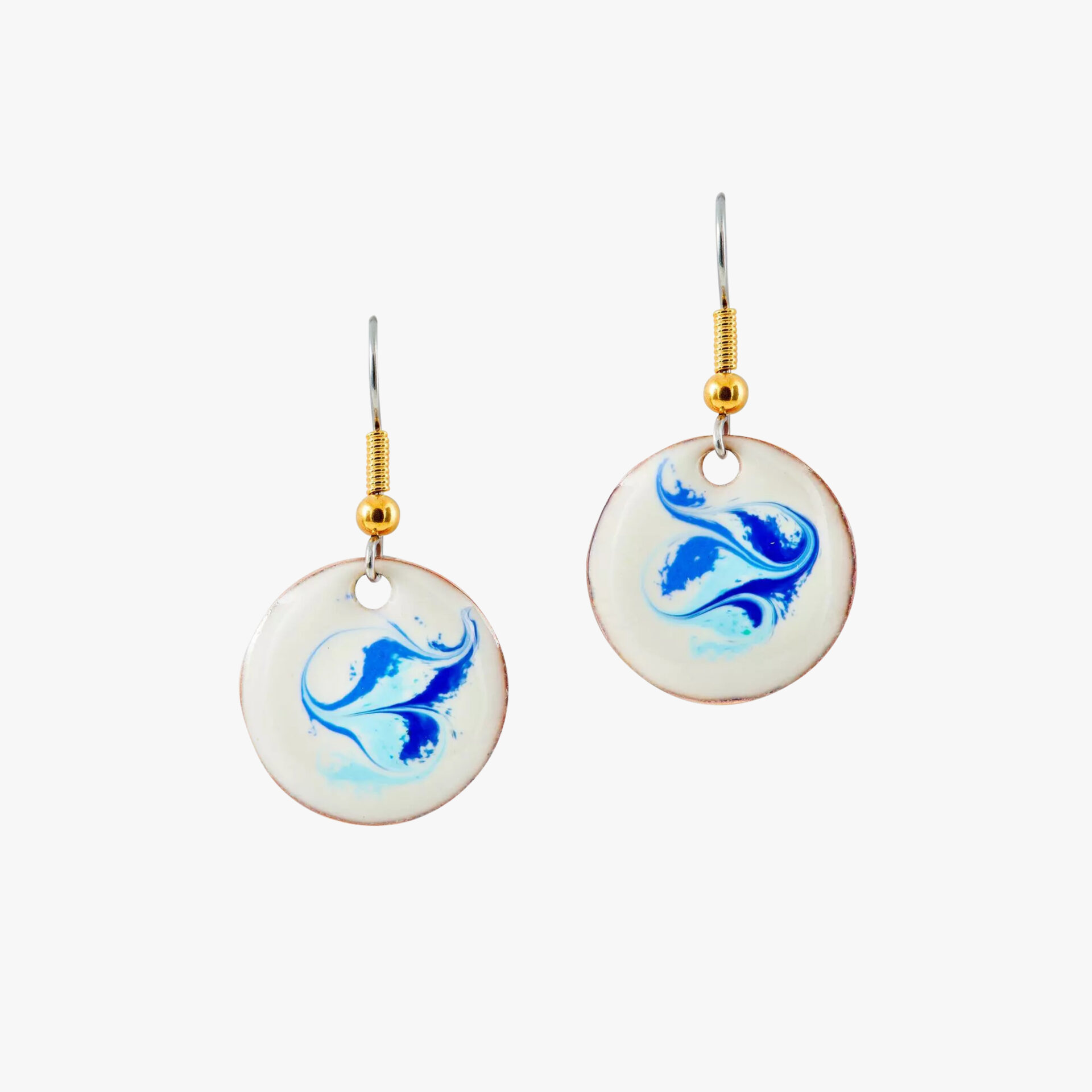 ivory Drop Earrings