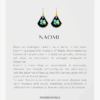 Naomi earring meab card