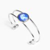 Wild Atlantic regular enamel bracelet