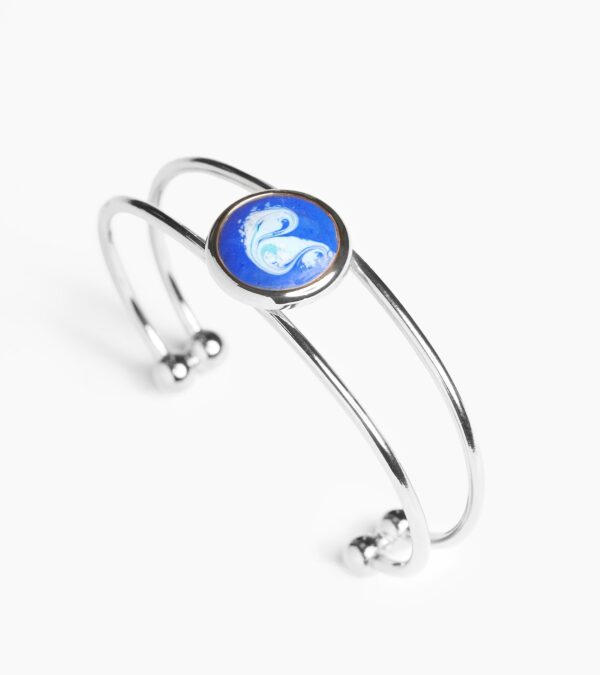 Wild Atlantic regular enamel bracelet