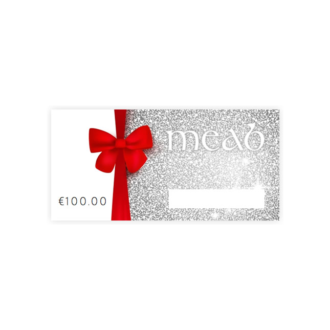 Meab Gift Card (€100)