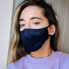 Child small size silk face mask