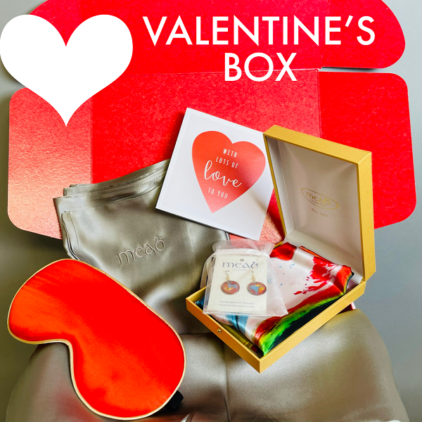 Valentines gift box for her