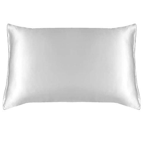 Irish Cream Silk Pillow Case