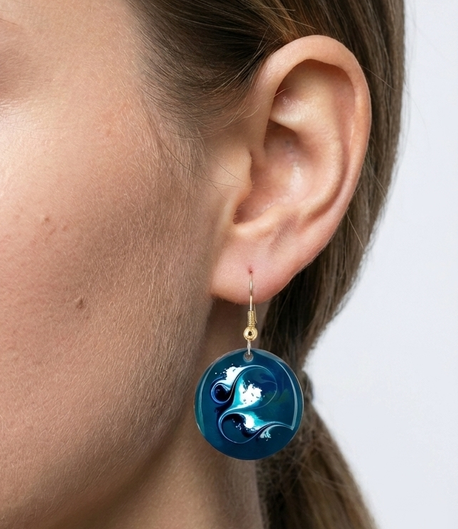Children of lir earring