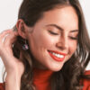 Derravaragh Bluebell earrings