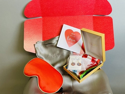 Valentines gift box
