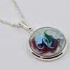 Marbella Silver Plated Pendant