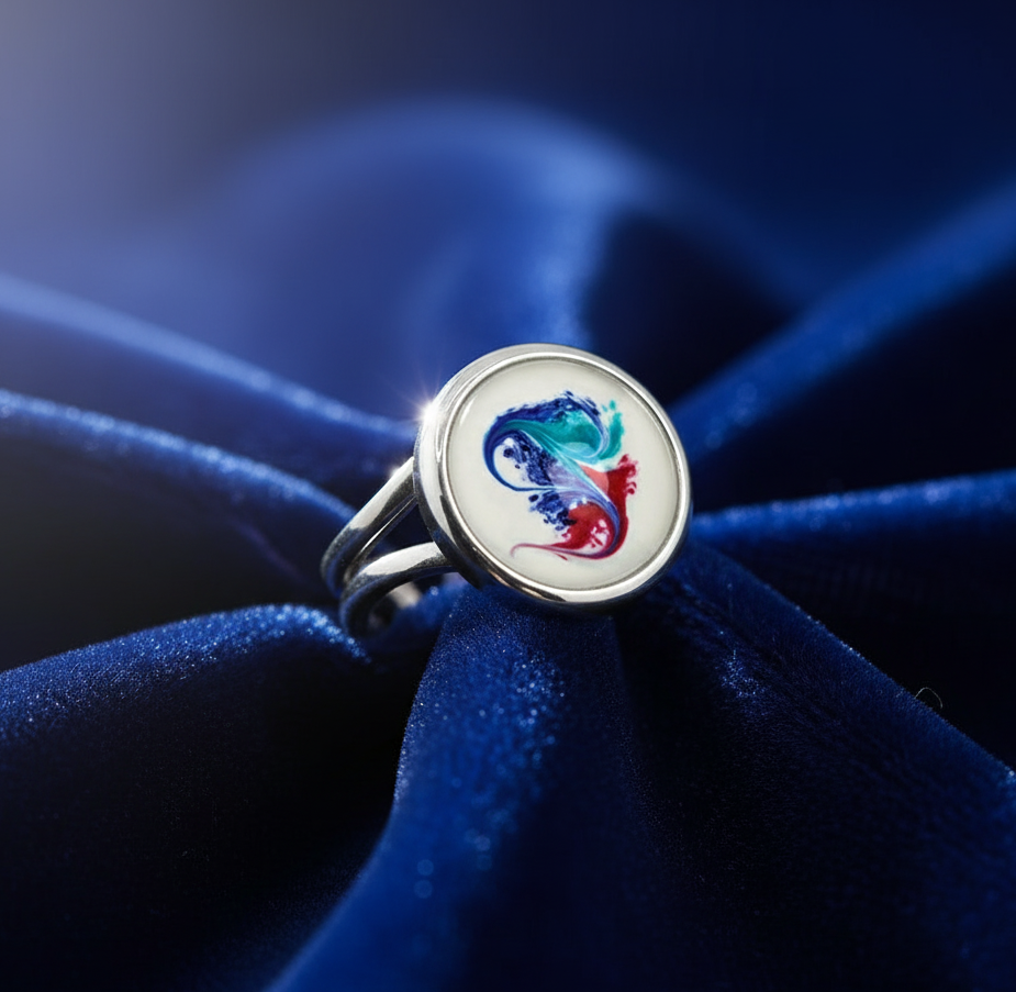 Khaleesi Silver Ring - Image 2