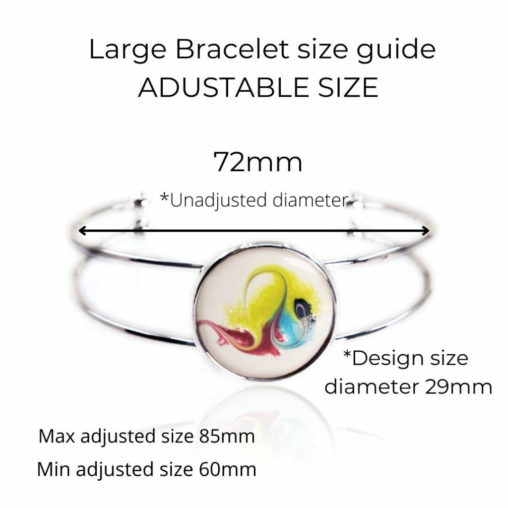 Bracelets size guide