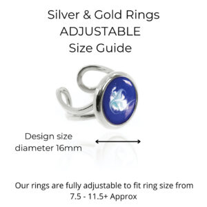 Rings size guide