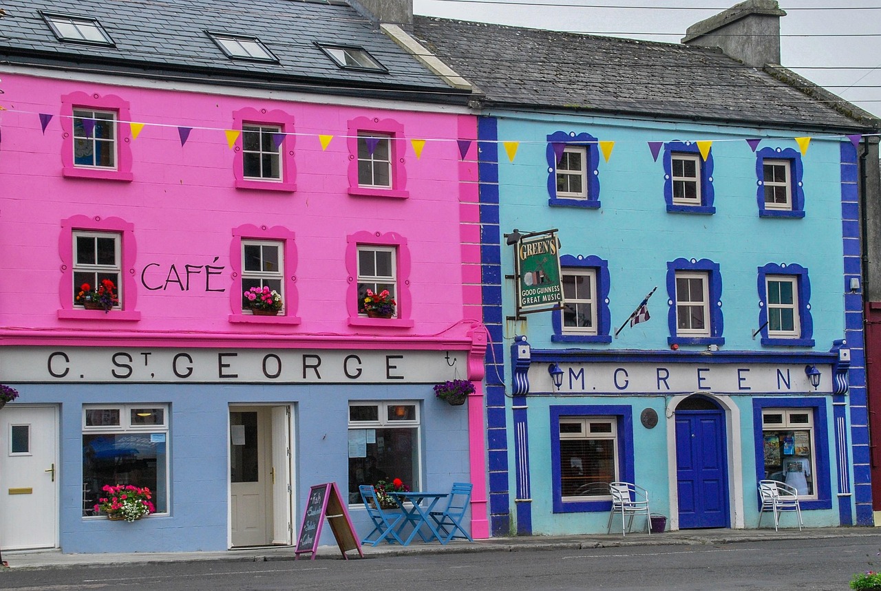 Gifts from Ireland